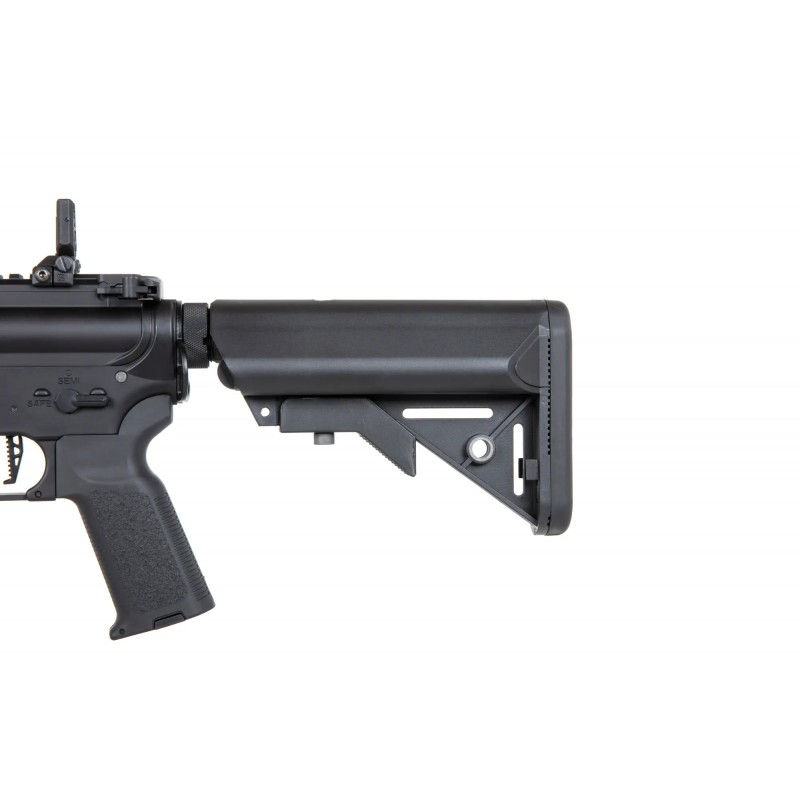 Karabinek ASG Specna Arms SA-P21 Prime™ Aster II ETU z silnikiem bezszczotkowym Czarny