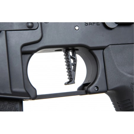 Karabinek ASG Specna Arms SA-P21 Prime™ Aster II ETU z silnikiem bezszczotkowym Czarny