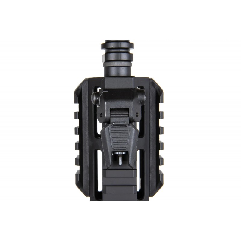 Karabinek ASG Specna Arms SA-P22 Prime™ Aster II ETU z silnikiem bezszczotkowym Czarny