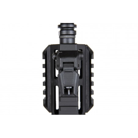 Karabinek ASG Specna Arms SA-P22 Prime™ Aster II ETU z silnikiem bezszczotkowym Czarny