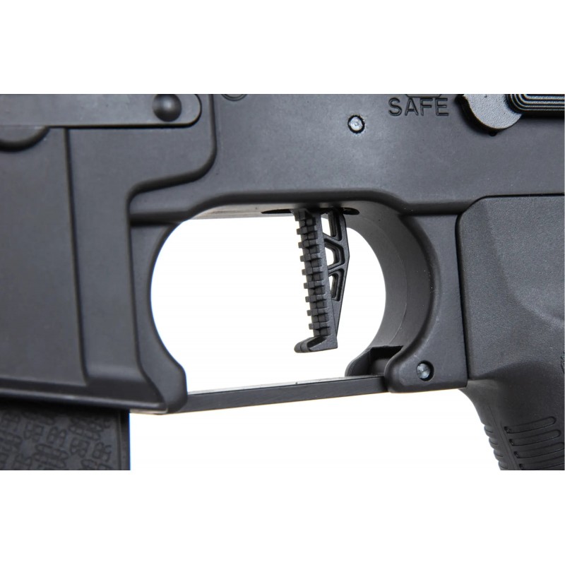 Karabinek ASG Specna Arms Daniel Defense® RIS III 12.5'' SA-P28 Prime™ Aster II ETU z silnikiem bezszczotkowym Chaos Bronze