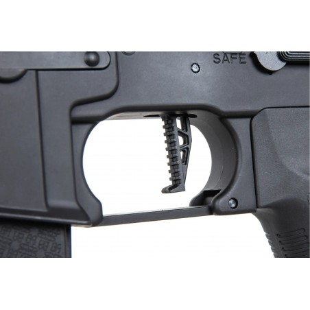 Karabinek ASG Specna Arms Daniel Defense® RIS III 12.5'' SA-P28 Prime™ Aster II ETU z silnikiem bezszczotkowym Chaos Bronze