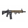 Karabinek ASG Specna Arms Daniel Defense® RIS III 12.5'' SA-P28 Prime™ Aster II ETU z silnikiem bezszczotkowym Chaos Bronze