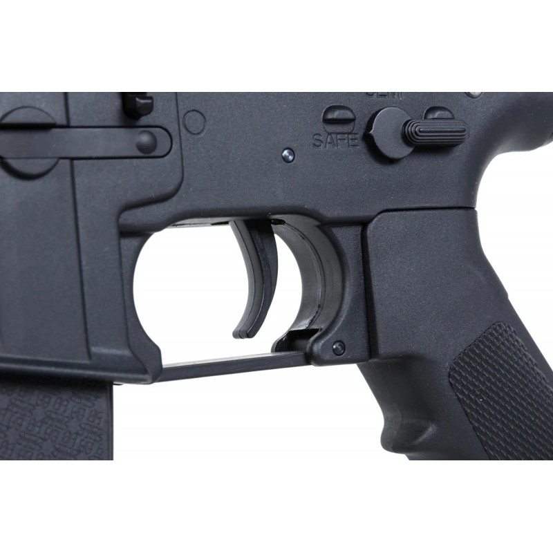 Karabinek ASG Specna Arms SA-F01 FLEX™ GATE X-ASR Gen.2  Czarny