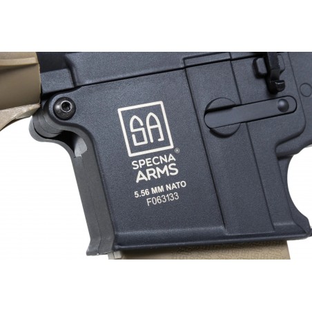 Karabinek ASG Specna Arms SA-F01 FLEX™ GATE X-ASR Gen.2 Half-Tan