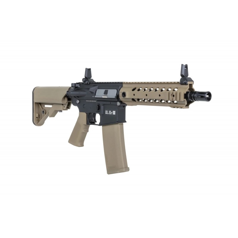 Karabinek ASG Specna Arms SA-F01 FLEX™ GATE X-ASR Gen.2 Half-Tan