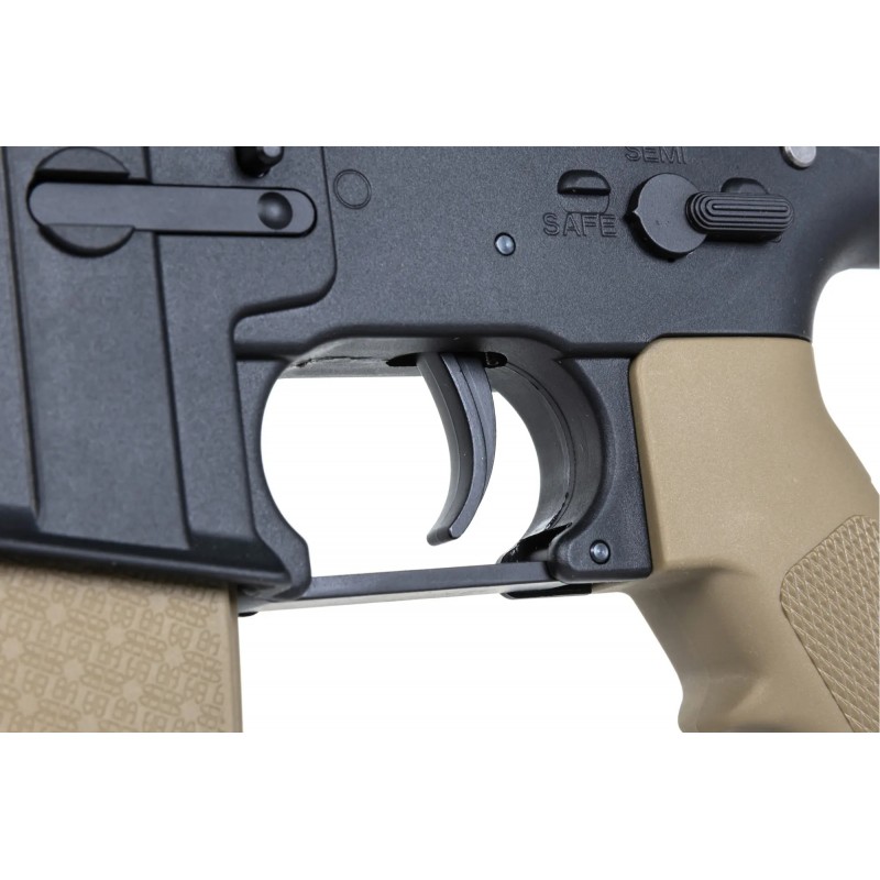 Karabinek ASG Specna Arms SA-F01 FLEX™ GATE X-ASR Gen.2 Half-Tan
