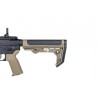 Karabinek ASG Specna Arms SA-F04-RL FLEX™ Light Ops Stock/ New Receiver HAL ETU™ Gen. 2 Half-Tan