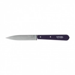 Nóż kuchenny Opinel 112 Paring Knife fioletowy