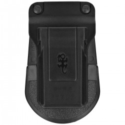 Ładownica Fobus na magazynek Single-Stack 9 mm, m.in. do Glock: 42, 43, 43X, Ruger, S&W, Sig Sauer, Springfield Hellcat, Walther