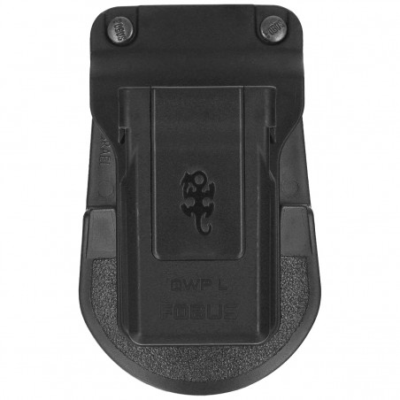 Ładownica Fobus na magazynek Double-Stack 9 mm, m.in. do Glock 19, S&W M&P, Sig P320, P320 X-Macro, CZ 75, Beretta PX4, IWI Masa