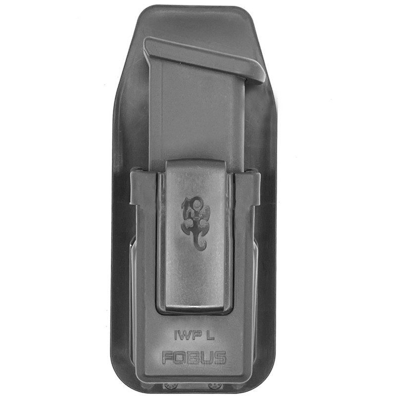 Ładownica wewnętrzna Fobus na magazynek Double-Stack 9 mm, m.in. do Glock 19, S&W M&P, Sig P320, P320 X-Macro, CZ 75, Beretta PX