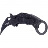 Nóż składany FOX Folding Karambit Emerson Opener G10 Black (FX-599 XT)