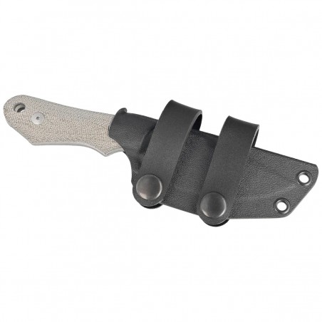 Nóż Viper Handy Green Canvas Micarta, Stonewashed MagnaCut by Fabrizio Silvestrelli (VT4040CG)