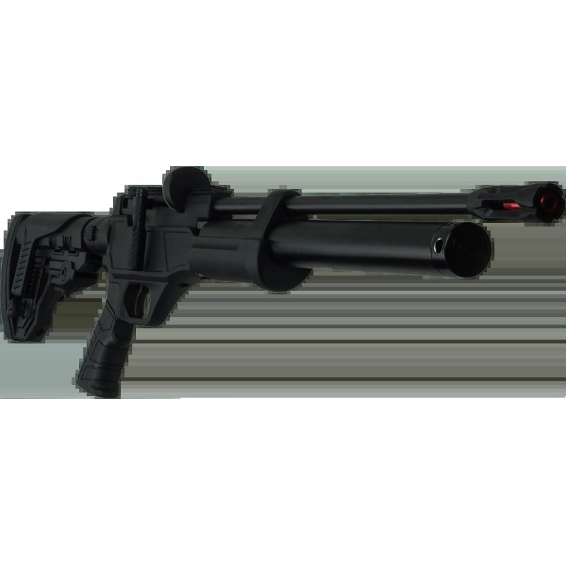 Wiatrówka PCP Hatsan Zylox 6.35 mm