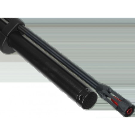 Wiatrówka PCP Hatsan Zylox 6.35 mm