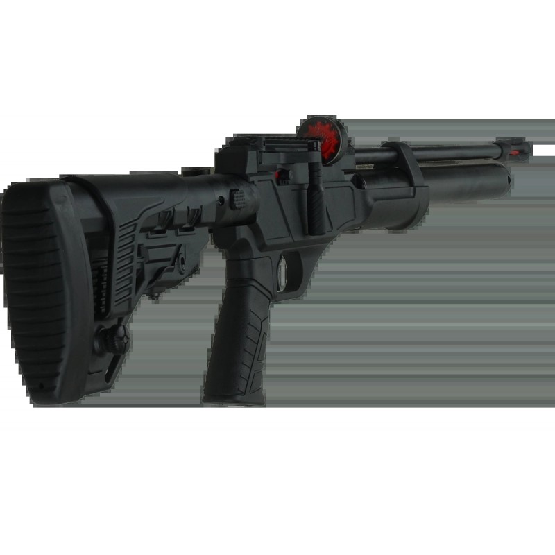 Wiatrówka PCP Hatsan Zylox 5.5 mm