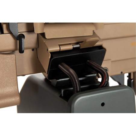 Replika karabinu maszynowego SA-249 MK1 CORE™ - tan