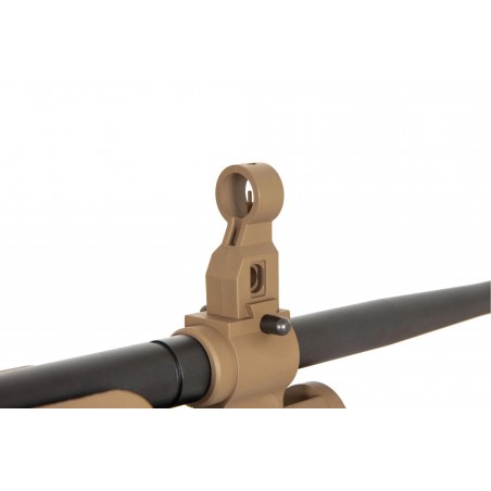 Replika karabinu maszynowego SA-249 MK1 CORE™ - tan