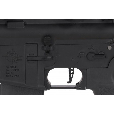 Karabinek ASG Specna Arms RRA SA-P02 PRIME™ Aster II ETU BLDC™ Czarny