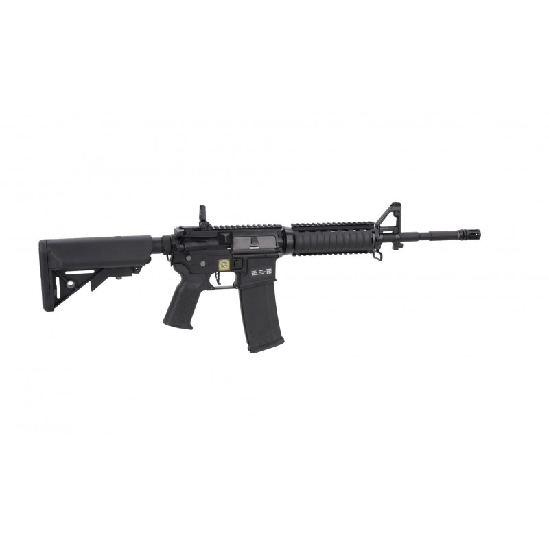 Karabinek ASG Specna Arms RRA SA-P03 PRIME™ Aster II ETU BLDC™ Czarny