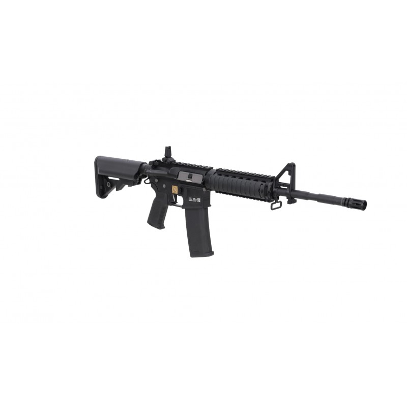Karabinek ASG Specna Arms RRA SA-P03 PRIME™ Aster II ETU BLDC™ Czarny