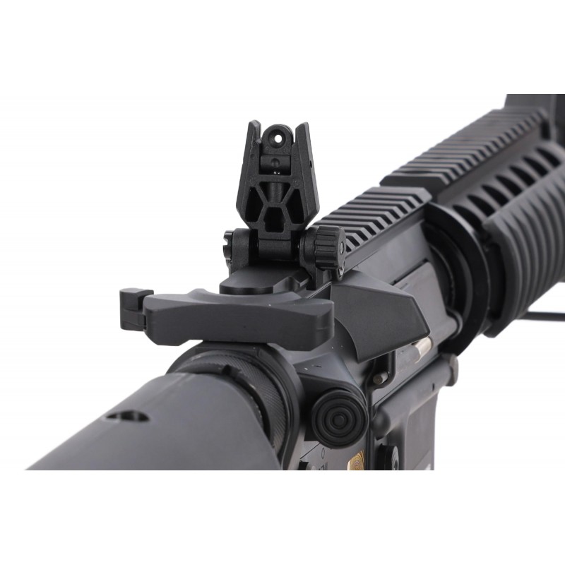 Karabinek ASG Specna Arms RRA SA-P03 PRIME™ Aster II ETU BLDC™ Czarny