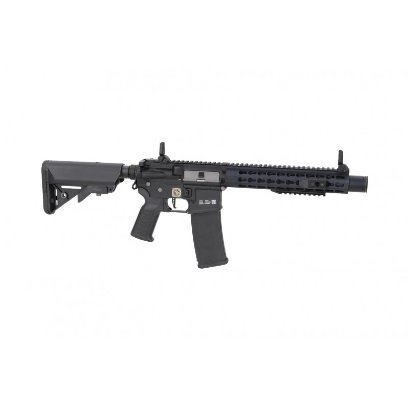 Karabinek ASG Specna Arms RRA SA-P07 PRIME™ Aster II ETU BLDC™ Czarny