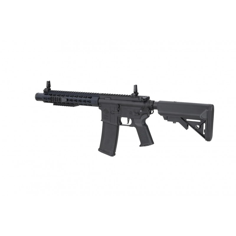 Karabinek ASG Specna Arms RRA SA-P07 PRIME™ Aster II ETU BLDC™ Czarny