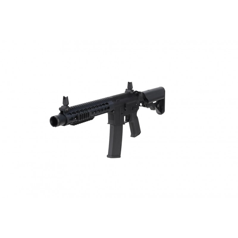 Karabinek ASG Specna Arms RRA SA-P07 PRIME™ Aster II ETU BLDC™ Czarny