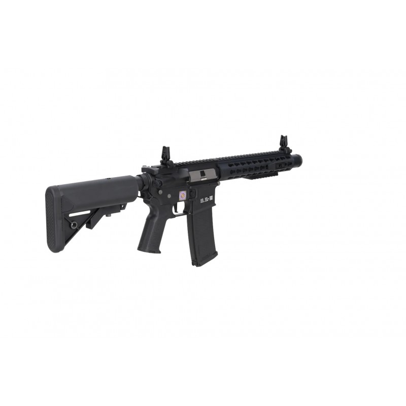 Karabinek ASG Specna Arms RRA SA-P07 PRIME™ Aster II ETU BLDC™ Czarny