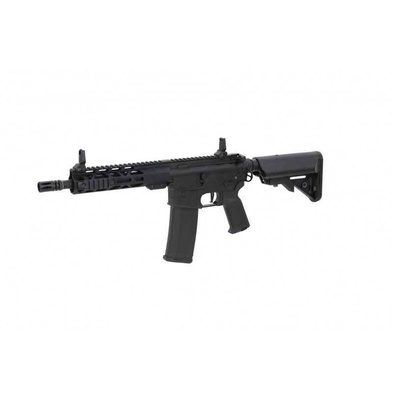 Karabinek ASG Specna Arms RRA SA-P25 PRIME™ Aster II ETU BLDC™ Czarny