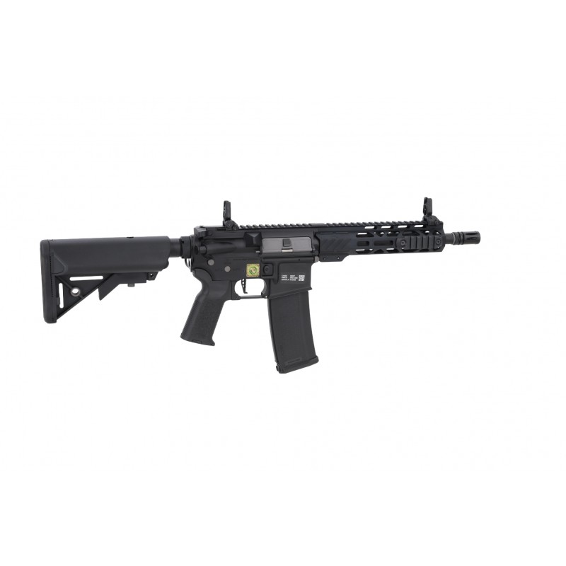 Karabinek ASG Specna Arms RRA SA-P25 PRIME™ Aster II ETU BLDC™ Czarny