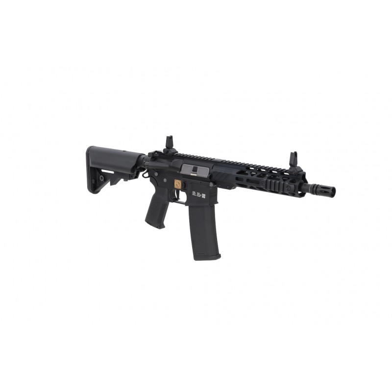 Karabinek ASG Specna Arms RRA SA-P25 PRIME™ Aster II ETU BLDC™ Czarny