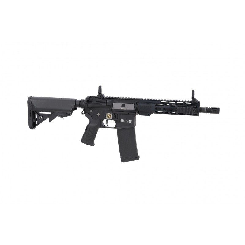 Karabinek ASG Specna Arms RRA SA-P25 PRIME™ Aster II ETU BLDC™ Czarny