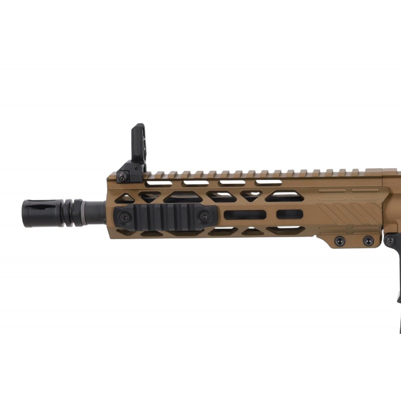 Karabinek ASG Specna Arms RRA SA-P25 PRIME™ Aster II ETU BLDC™ Chaos Bronze