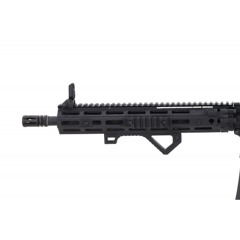 Karabinek ASG Specna Arms Daniel Defense® RIS III 12.5'' SA-E28 EDGE™ HAL 2™ ETU Gen. 2 Czarny