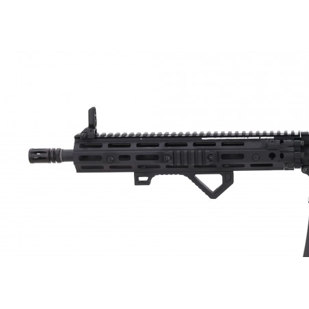 Karabinek ASG Specna Arms Daniel Defense® RIS III 12.5'' SA-E28 EDGE™ HAL 2™ ETU Gen. 2 Czarny