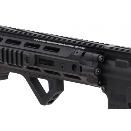 Karabinek ASG Specna Arms Daniel Defense® RIS III 12.5'' SA-E28 EDGE™ HAL 2™ ETU Gen. 2 Czarny