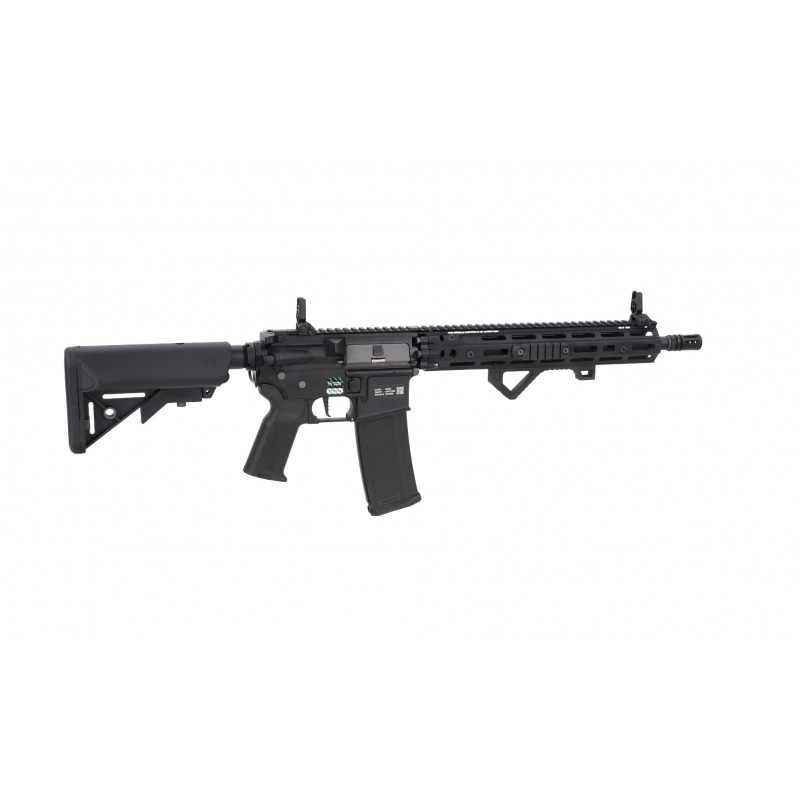 Karabinek ASG Specna Arms Daniel Defense® RIS III 12.5'' SA-E28 EDGE™ HAL 2™ ETU Gen. 2 Czarny