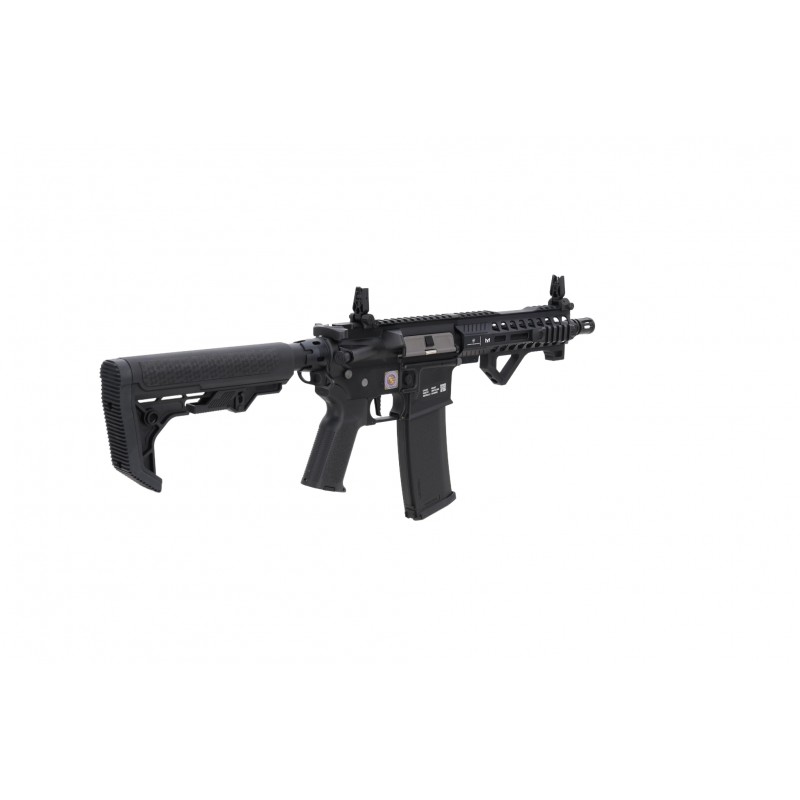 Karabinek ASG Specna Arms RRA SA-E17 EDGE™ HAL 2 Light Ops Stock Gen. 2 Czarny