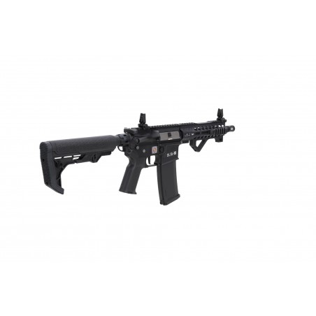 Karabinek ASG Specna Arms RRA SA-E17 EDGE™ HAL 2 Light Ops Stock Gen. 2 Czarny
