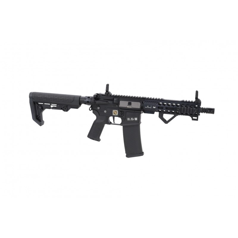 Karabinek ASG Specna Arms RRA SA-E17 EDGE™ HAL 2 Light Ops Stock Gen. 2 Czarny