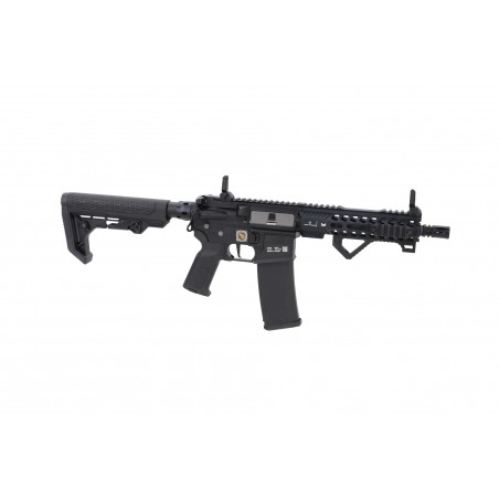 Karabinek ASG Specna Arms RRA SA-E17 EDGE™ HAL 2 Light Ops Stock Gen. 2 Czarny