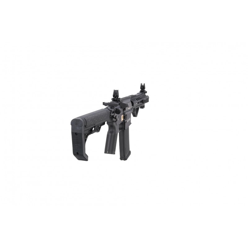 Karabinek ASG Specna Arms RRA SA-E17 EDGE™ HAL 2 Light Ops Stock Gen. 2 Czarny