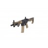 Karabinek ASG Specna Arms RRA SA-E17 EDGE™ HAL 2 Light Ops Stock Gen. 2 Half-Tan