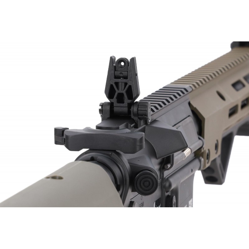 Karabinek ASG Specna Arms SA-E23 EDGE™ HAL 2 ETU Gen. 2 Oliwkowy