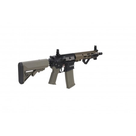 Karabinek ASG Specna Arms SA-E23 EDGE™ HAL 2 ETU Gen. 2 Oliwkowy