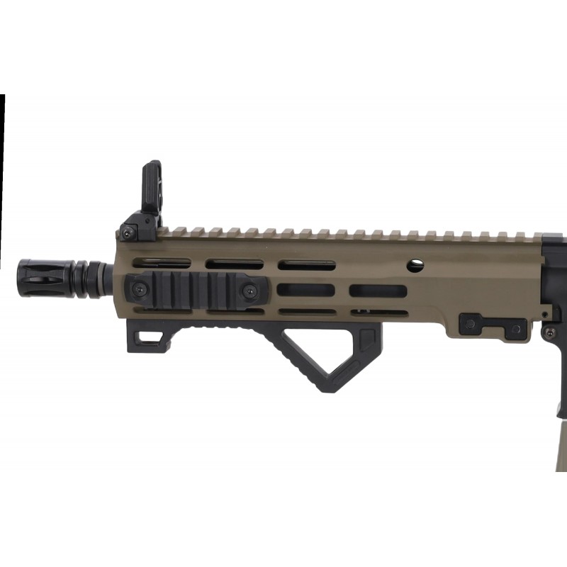 Karabinek ASG Specna Arms SA-E23 EDGE™ HAL 2 ETU Gen. 2 Oliwkowy