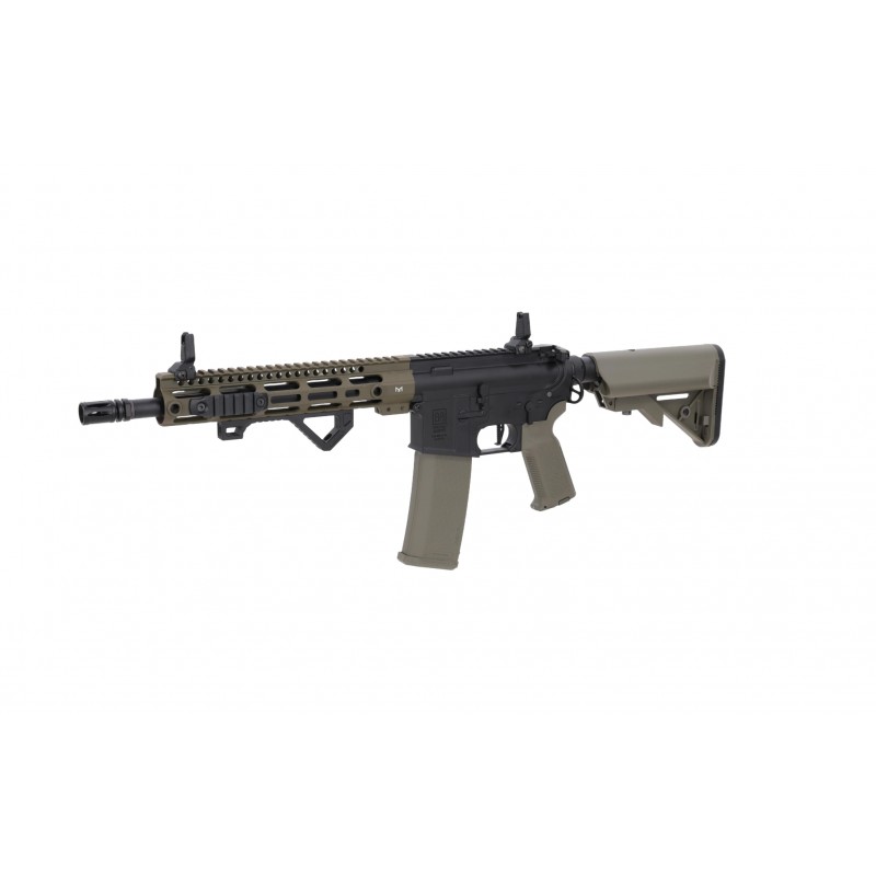 Karabinek ASG Specna Arms SA-P20 Prime™ Aster II ETU BLDC™ Oliwkowy